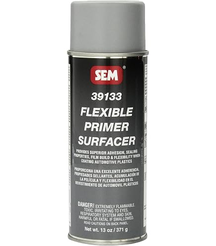 SEM 39673 Black Self Etching Primer - 15.5 oz. : Amazon.ae: Automotive